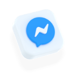 icône Messenger